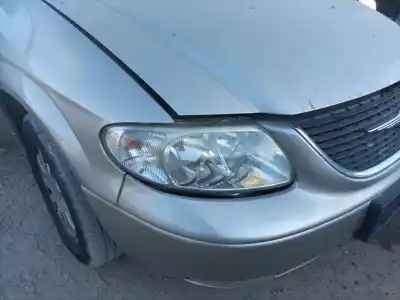 Автозапчасти б/у правая фара за chrysler voyager (rg) 2.8 crd cat ссылки oem iam 4857702ab