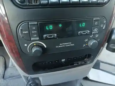 Автозапчасти б/у климат-контроль за chrysler voyager (rg) 2.8 crd cat ссылки oem iam 12215269  