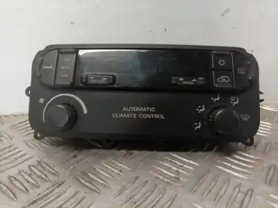 Автозапчастина б/у клімат-контроль для CHRYSLER VOYAGER (RG) 2.8 CRD CAT Посилання на OEM IAM 12215269  