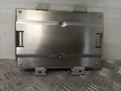 Peça sobressalente para automóvel em segunda mão módulo eletrônico por chrysler voyager (rg) 2.8 crd cat referências oem iam 04748079af  