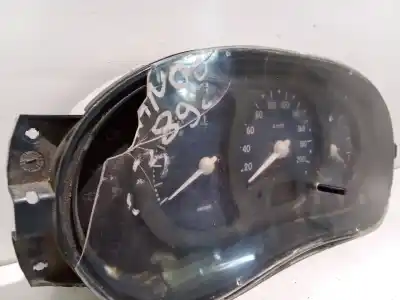 Автозапчастина б/у панель інструментів для renault kangoo (f/kc0) alize 75 cv / 55 kw посилання на oem iam 7700313173k8 07021623938 07040769902