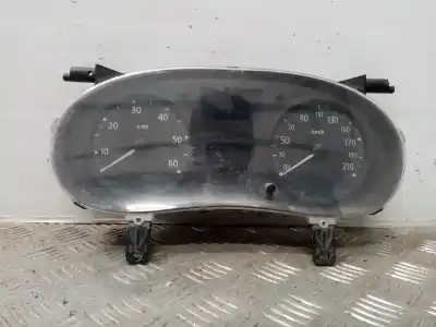 Pièce détachée automobile d'occasion Compteur De Vitesse Tableau De Bord pour RENAULT TRAFIC COMBI (AB 4.01) 2.0 dCi Diesel FAP CAT Références OEM IAM P8200283194D  