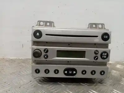 Автозапчасти б/у аудиосистема / радио cd за ford fusion (cbk) trend ссылки oem iam 4s6118c815abuabp