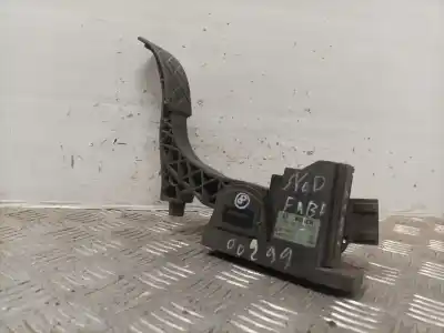 Автозапчасти б/у педальный потенциометр за skoda fabia (6y2/6y3) fresh ссылки oem iam 6q1721503 192204057 0281002378