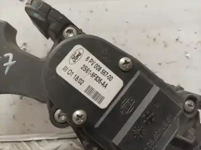 Second-hand car spare part potentiometer for ford fiesta (cb1) trend oem iam references 2s619f836aa  