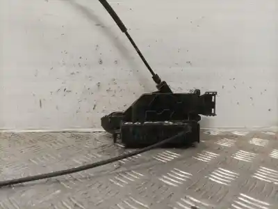 Pezzo di ricambio per auto di seconda mano Serratura Porta Anteriore Destra per CITROEN C4 PICASSO I MONOSPACE (UD_) 1.6 HDi Riferimenti OEM IAM 9136ET  