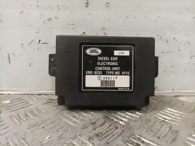 Piesă de schimb auto la mâna a doua modul electrotic pentru land rover defender (ld) 2.5 tdi referințe oem iam 80611b