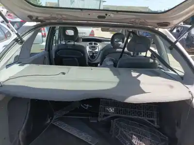 Автозапчасти б/у задний поддон за citroen xsara picasso (n68) 1.6 hdi ссылки oem iam 