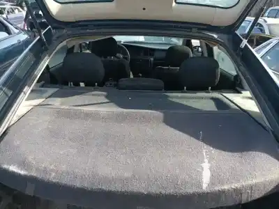 Автозапчасти б/у задний поддон за opel vectra b fastback (j96) 2.0 dti 16v (f68) ссылки oem iam 