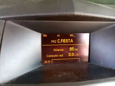 Автозапчасти б/у многофункциональный дисплей за opel astra h berlina h ссылки oem iam 13178570  