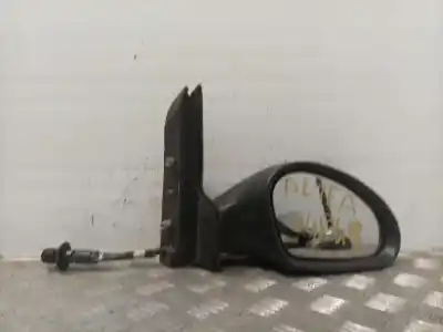 Peça sobressalente para automóvel em segunda mão espelho retrovisor direito por seat altea (5p1) 1.9 tdi referências oem iam 
