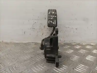 Pièce détachée automobile d'occasion Pédale D'accélérateur pour RENAULT MEGANE II BERLINA 5P MEGANE II BERLINA 5P Références OEM IAM 8200163270  