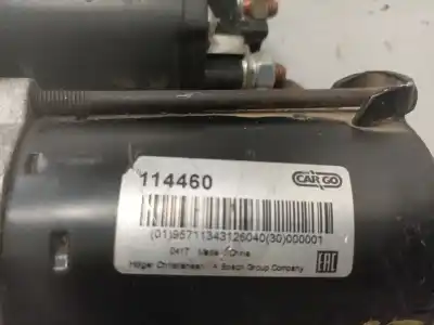 Second-hand car spare part medium for citroen c15 c15 rd oem iam references 114460 063720594010 8ea011610451