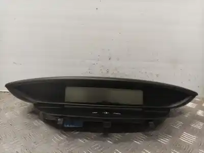 Pezzo di ricambio per auto di seconda mano pannello degli strumenti per citroen c4 berlina vtr plus riferimenti oem iam 281143604