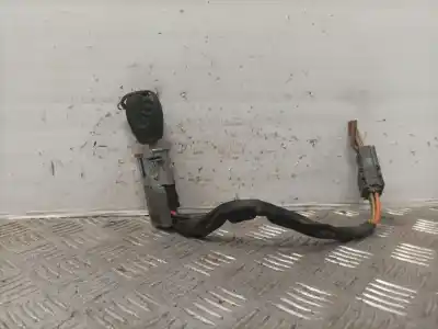 Second-hand car spare part ignition switch for dacia logan * oem iam references   