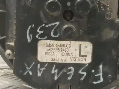 Автозапчасти б/у нагревательный вентилятор за ford focus c-max (cap) ghia (d) ссылки oem iam 5027252450  
