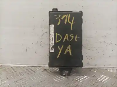 Автозапчастина б/у електронний модуль для dacia logan * посилання на oem iam 8200296328a  