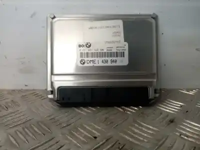 Second-hand car spare part ECU ENGINE CONTROL for BMW SERIE 3 BERLINA (E46)  OEM IAM references 0261204420  