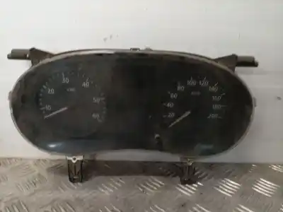 Peça sobressalente para automóvel em segunda mão quadrante por renault trafic combi (ab 4.01) 1.9 diesel referências oem iam p8200390132b