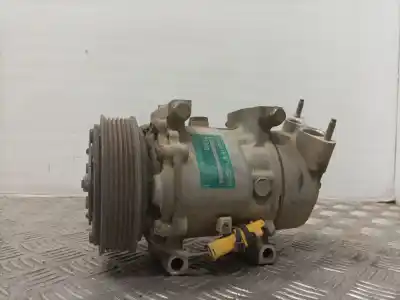 Peça sobressalente para automóvel em segunda mão centralina de ar condicionado por citroen c3 1.4 hdi exclusive referências oem iam r134a  2444101344