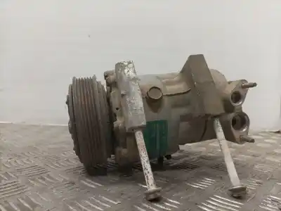 Peça sobressalente para automóvel em segunda mão centralina de ar condicionado por citroen c3 1.4 hdi exclusive referências oem iam r134a  2444101344