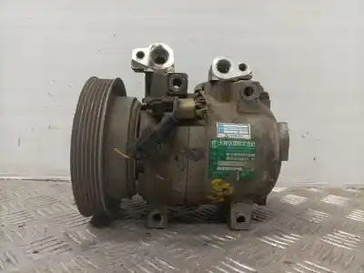 Second-hand car spare part Air Conditioning Compressor for SSANGYONG MUSSO 2.9 D OEM IAM references 6611303110  
