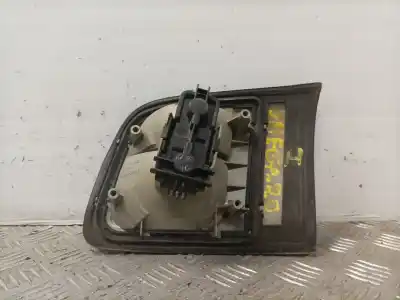 Second-hand car spare part left tailgate light for opel omega b * oem iam references   