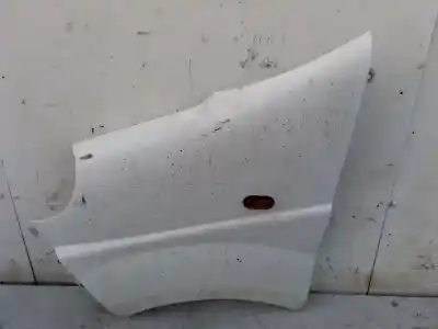 Peça sobressalente para automóvel em segunda mão guarda-lamas dianteiro esquerdo por renault trafic combi (ab 4.01) 1.9 diesel referências oem iam 7782524451