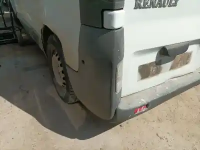 Автозапчастина б/у нисок лівого заднього бампера для RENAULT TRAFIC COMBI (AB 4.01) 1.9 Diesel Посилання на OEM IAM 8200201458  