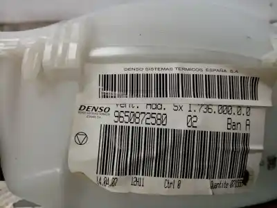 Автозапчасти б/у отопительный двигатель за citroen c4 picasso 2.0 hdi fap ссылки oem iam 9650872580  