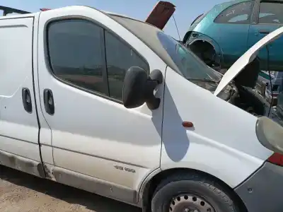 Recambio de automóvil de segunda mano de PUERTA DELANTERA DERECHA para RENAULT TRAFIC COMBI (AB 4.01)  referencias OEM IAM 7751478601  