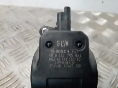 Автозапчасти б/у педальный потенциометр за citroen c4 picasso 2.0 hdi fap ссылки oem iam 9654725380  0280755044