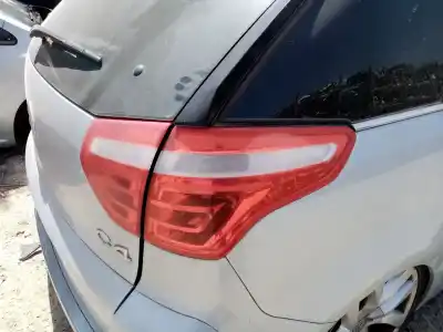 Автозапчасти б/у правый задний фонарь за citroen c4 picasso 2.0 hdi fap ссылки oem iam 6351ca Автозапчасти б/у правый задний фонарь за citroen c4 picasso 2.0 hdi fap ссылки oem iam 6351ca