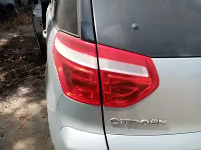 Автозапчасти б/у внутренний левый задний фонарь за CITROEN C4 PICASSO 2.0 HDi FAP ссылки OEM IAM 6350CC   Автозапчасти б/у внутренний левый задний фонарь за CITROEN C4 PICASSO 2.0 HDi FAP ссылки OEM IAM 6350CC