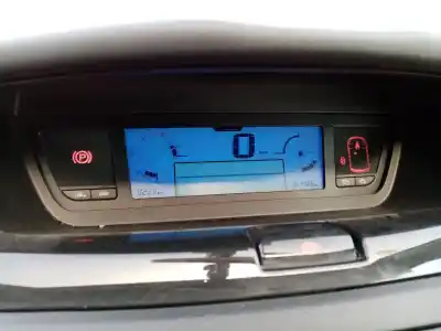 Recambio de automóvil de segunda mano de CUADRO INSTRUMENTOS para CITROEN C4 PICASSO  referencias OEM IAM 9664365280  