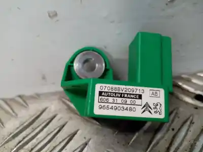 Pezzo di ricambio per auto di seconda mano sensore per citroen c4 picasso 2.0 hdi fap riferimenti oem iam 9654903480   Pezzo di ricambio per auto di seconda mano sensore per citroen c4 picasso 2.0 hdi fap riferimenti oem iam 9654903480