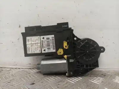 Автозапчастина б/у двигатель переднього правого скла для audi a4 b6 avant (8e5) 2.5 tdi quattro посилання на oem iam 130821764  