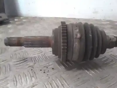 Автозапчастина б/у передня ліва трансмісія для daewoo kalos (klas) 1.2 посилання на oem iam 96348782  