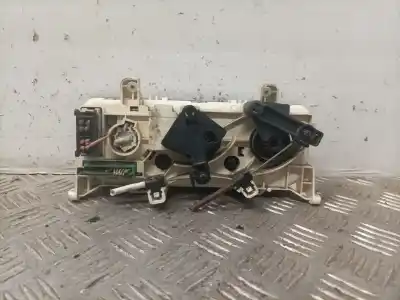 Автозапчастина б/у контроль опалення / кондиціонації для renault clio ii fase ii (b/cb0) authentique посилання на oem iam 7701051262  