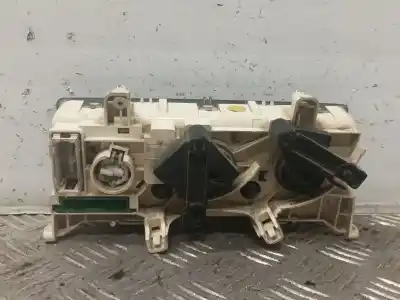 Автозапчасти б/у отопление / кондиционирование воздуха за renault clio ii fase ii (b/cb0) authentique ссылки oem iam 7701051262  