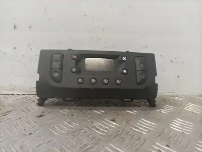 Автозапчасти б/у отопление / кондиционирование воздуха за RENAULT CLIO II FASE II (B/CB0) Authentique ссылки OEM IAM 7701051262  