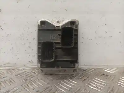 Second-hand car spare part ecu engine control for opel corsa b top 100 oem iam references 09164454