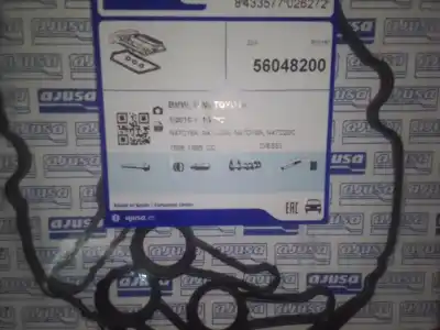 Recambio de automóvil de segunda mano de junta tapa balancines para bmw serie 1 lim. (f20) 118d referencias oem iam 56048200 v3878200 11128511814