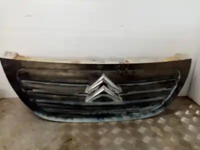 Piesă de schimb auto la mâna a doua GRILÃ DE AIRERISIRE PARTEA DIN FATÃ pentru CITROEN C3 (F DESDE 11/2001)  Referințe OEM IAM 9647156780  
