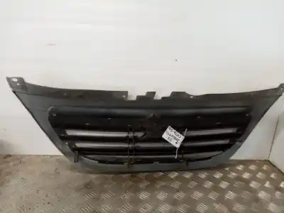 Peça sobressalente para automóvel em segunda mão grelha frontal por citroen c3 (f desde 11/2001) 1.1 8v referências oem iam 9647156780  