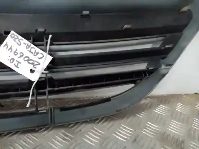 Peça sobressalente para automóvel em segunda mão grelha frontal por citroen c3 (f desde 11/2001) 1.1 8v referências oem iam 9647156780  