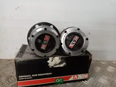 Автозапчастина б/у ЗАМОК КУБІВ для MITSUBISHI MONTERO (V20/V40)  Посилання на OEM IAM AVM-443  28 SPLINES DENTES