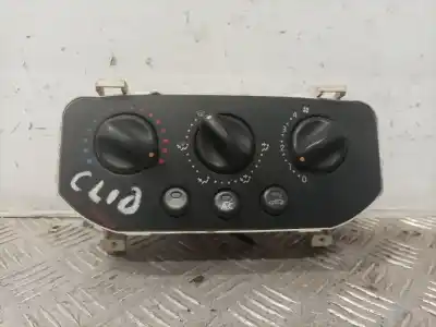 Автозапчастина б/у КОНТРОЛЬ ОПАЛЕННЯ / КОНДИЦІОНАЦІЇ для RENAULT CLIO II FASE II (B/CB0)  Посилання на OEM IAM 1848819006  