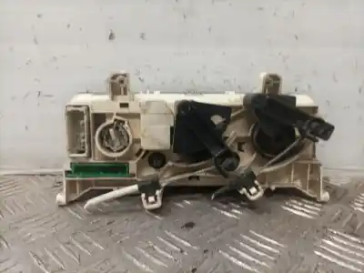 Автозапчастина б/у контроль опалення / кондиціонації для renault clio ii fase ii (b/cb0) authentique посилання на oem iam 8200147180  