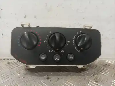 Second-hand car spare part Heating / Air Conditioning Control Panel for RENAULT CLIO II FASE II (B/CB0) Authentique OEM IAM references 595345000  1848819006
